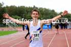 Mens under-17s 2025 Northern Athletics Autumn Road Relays, Leigh, Lancashire. Photo: David T. Hewitson/Sports for All Pics